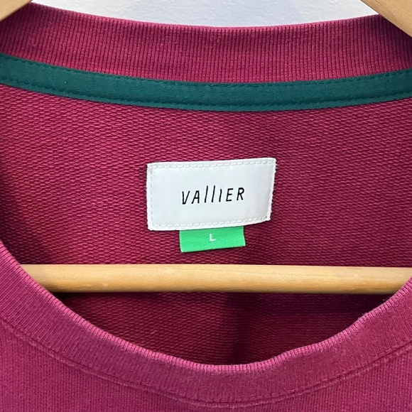 Vallier 🇨🇦 Vesterbro Crewneck Sweatshirt - Picture 6 of 11